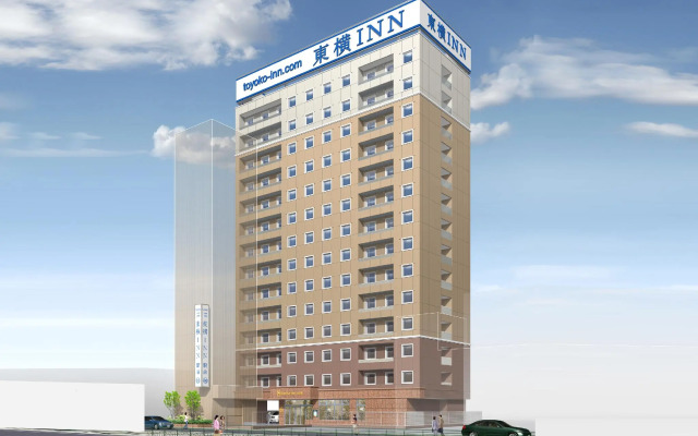 Toyoko Inn Kumagaya Station Kita