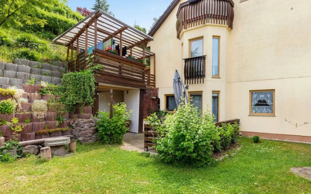 Apartment in Dresden With Pool in the Garden