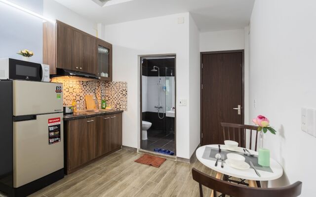 Sazi Kim Ma Thuong Building