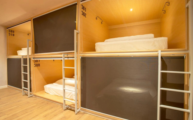 Yote 28 – Guest Rooms – Malacca