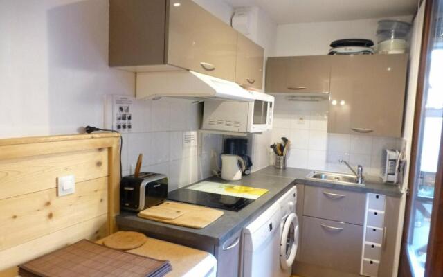 Studio Brides-les-Bains, 1 pièce, 4 personnes - FR-1-512-100