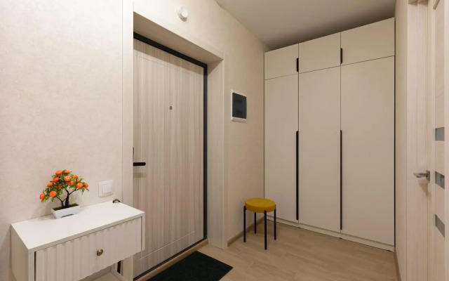 Апартаменты на улице Академика Сахарова 97 корпус 2