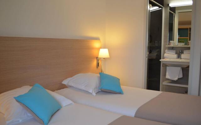 Hotel The Originals Saint-Gilles-Croix-de-Vie Port la Vie (ex Inter-Ho