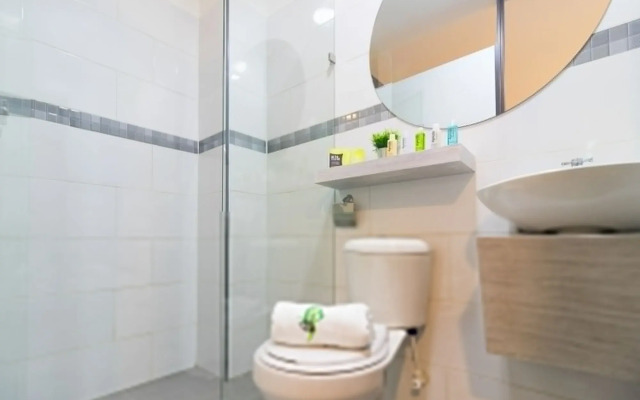 Hotel Wess Bogota