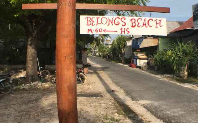 Lembongan Reef Bungalow