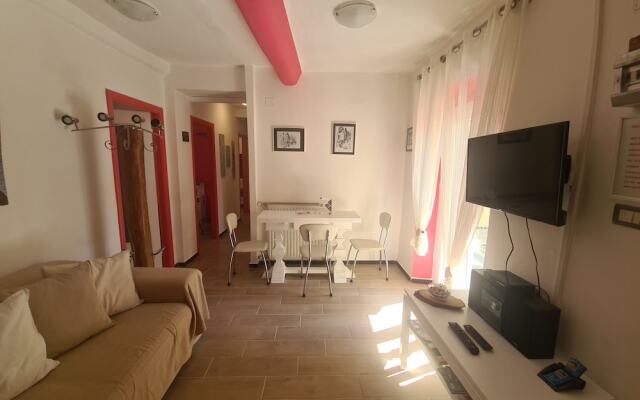 RosaTramonto Portofino- PortofinoVacanze