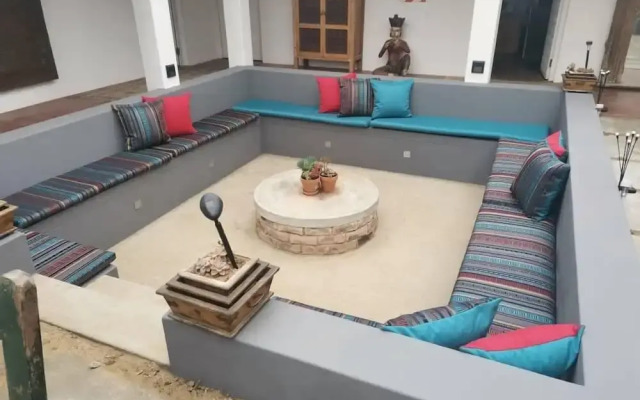 The Rez Guesthouse