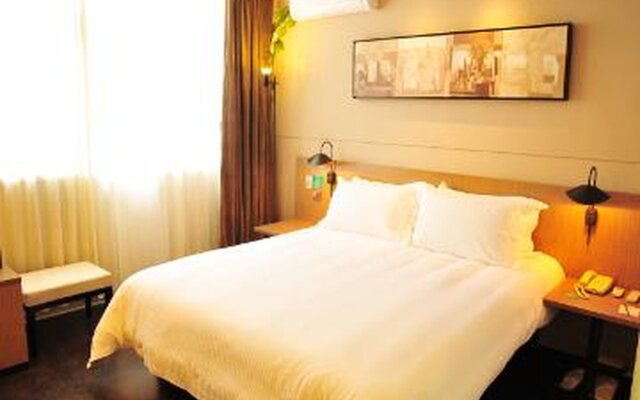 Jinjiang Inn Suzhou Mudu Zhujiang Rd