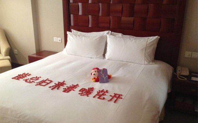 Imperial Court Hotel Gezhouba VIP Building