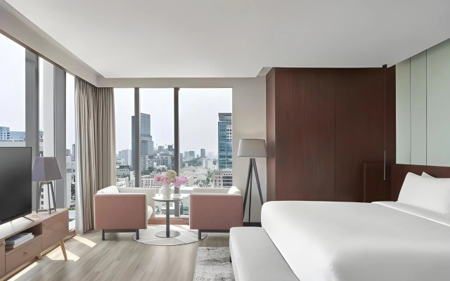 Amena Residences & Suites Managed by Melia – Guest Rooms – Ho Chi Minh City