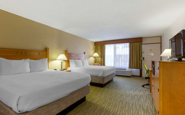 Best Western Paint Pony Lodge