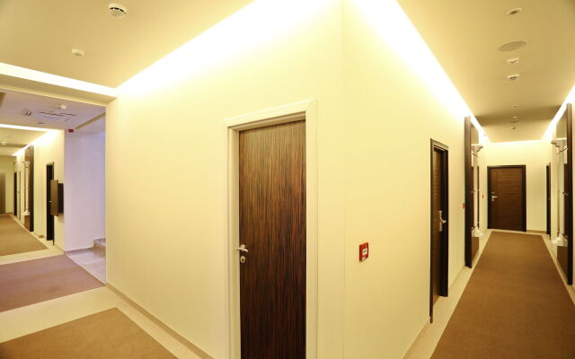 Hotel Theater Belgrade