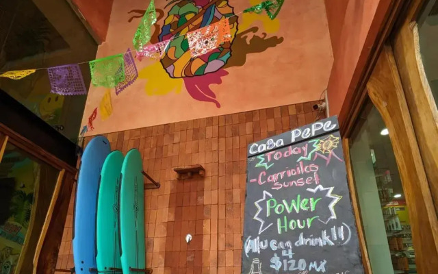 Casa Pepe Hostel Boutique - Sayulita