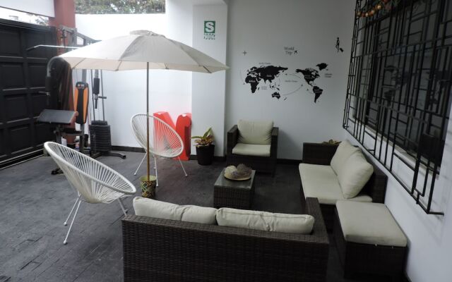Meetinc House
