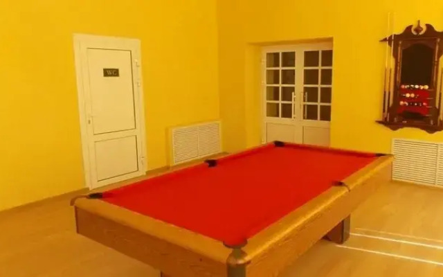 Санаторий Мокша