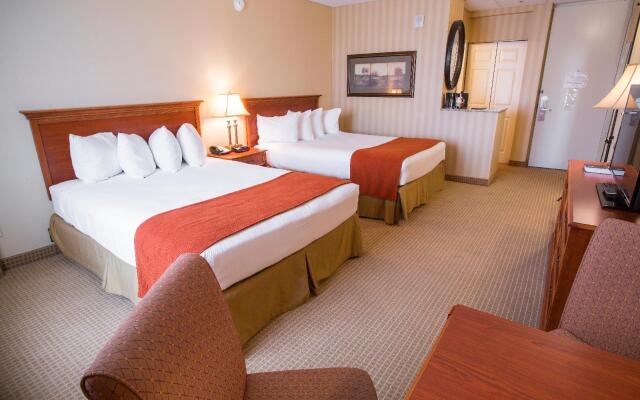 Hotel Brunswick