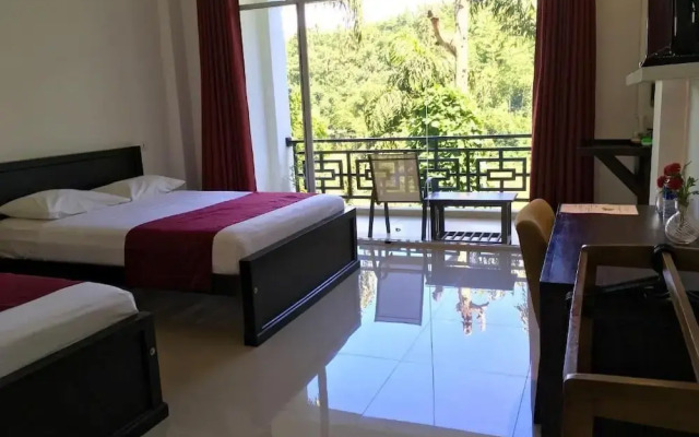 Kandy Rivers Edge Nature Resort