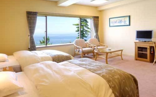 The Hotel Seaport – Guest Rooms – Kashiwazaki