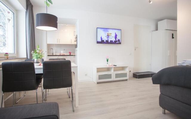 Appartement Brink Fichtenweg 41