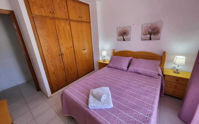 Garajonay II, Los Cristianos