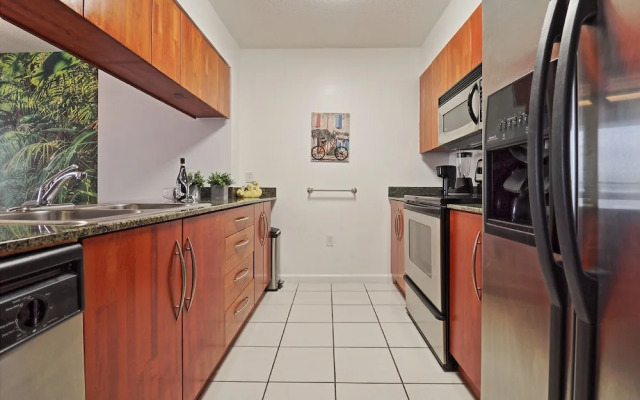 OneLuxStay in the Heart of Brickell