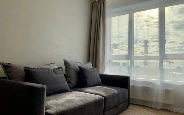 ГОШ Апартаменты на ул. Пожарных и Спасателей, д. 1