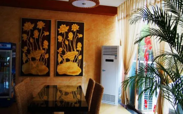 Mengla Zai Ya Ge Ha Hotel – Hotel Rooms – Xishuangbanna