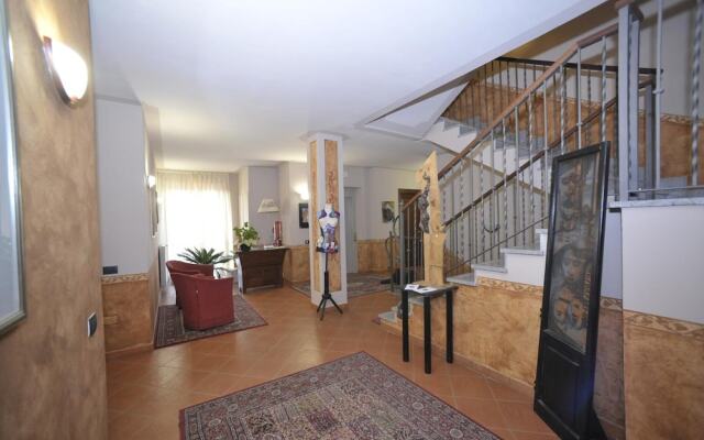 Il Borgovecchio Hotel Ristorante