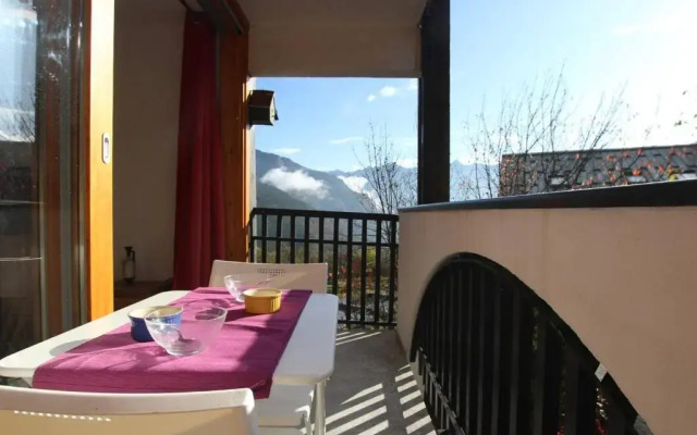 Appartement Puy-Saint-Vincent, 1 pièce, 2 personnes - FR-1-330G-98