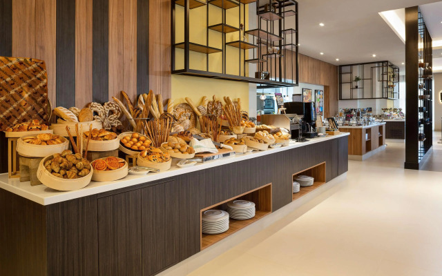 Hilton Garden Inn Riyadh Financial District