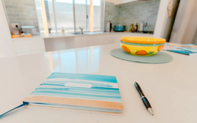 Private and peaceful house near the Beach