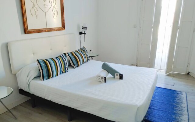 Hostel Malaga City