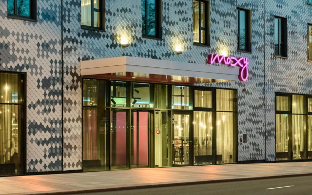 Moxy Dresden Neustadt