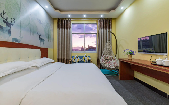 Zhaoxiangju Boutique Hotel Changshui Branch – Guest Rooms – Kunming