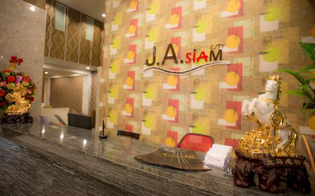 J.A.Siam City Pattaya Hotel