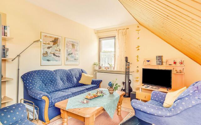 Cozy Apartment in Pöhlde With Sauna