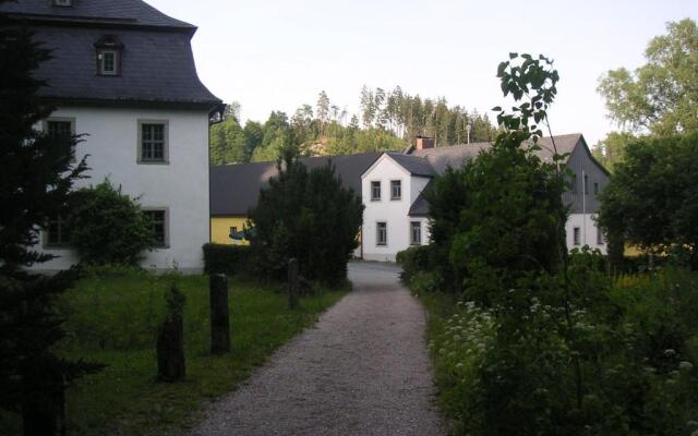 Hammerschloss Unterklingensporn