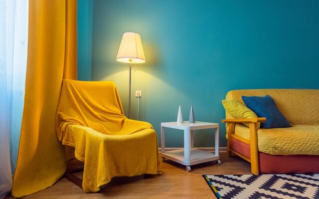 Апартаменты Степаненков на Волжской набережной 24