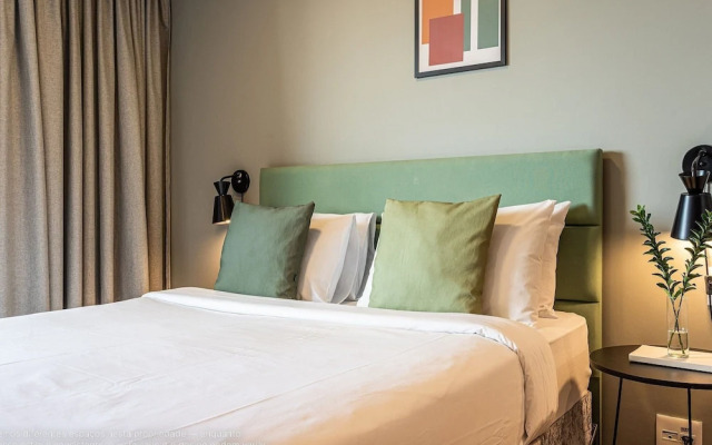 Parque Jockey by Viva - Prédio com fácil acesso a Pinheiros e ao Butantã