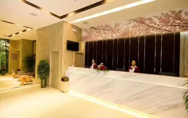 Run Jia Qin Shang Boutique Hotel