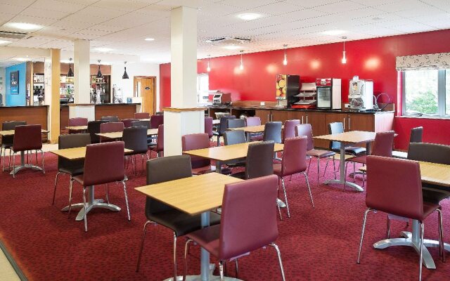 Travelodge Derby Pride Park