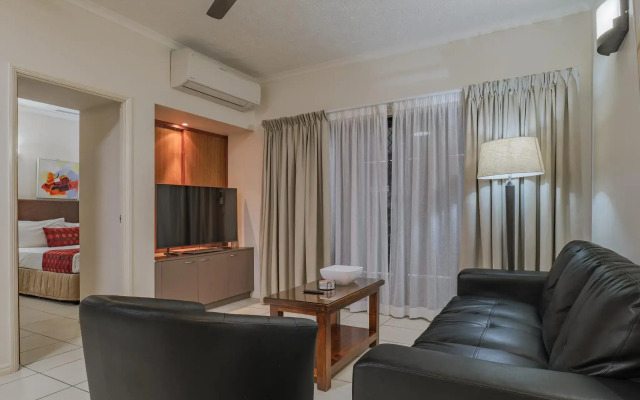 Southern Cross Atrium Apartments