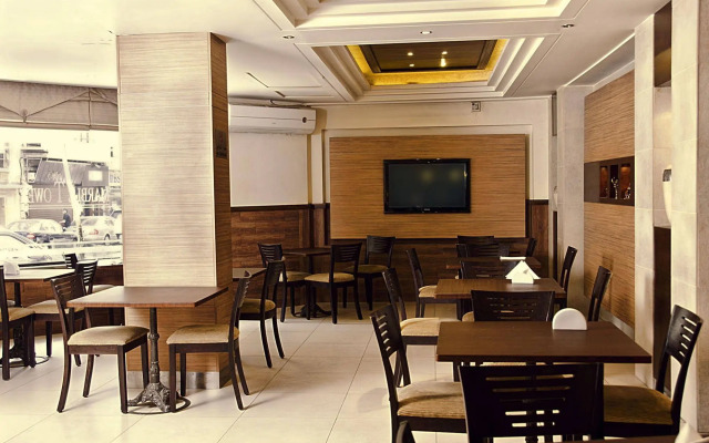 Marble Tower Hotel