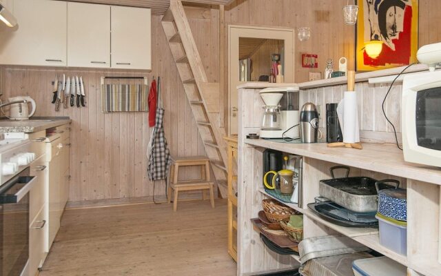Alluring Holiday Home in Ebeltoft With Terrace