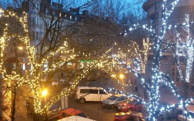 Гостиница Ореанда