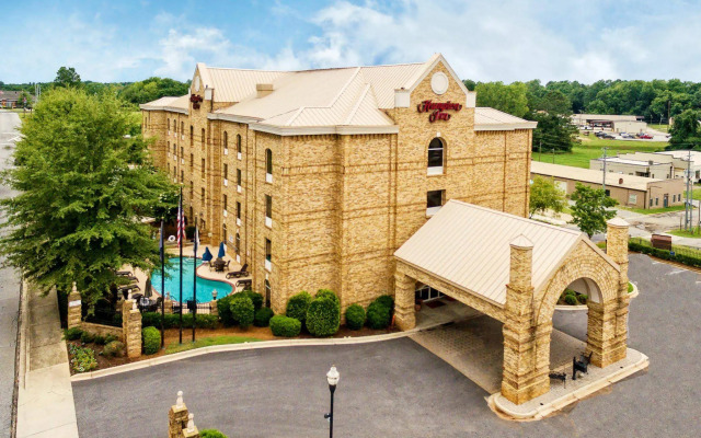 Hampton Inn Newberry-Opera House