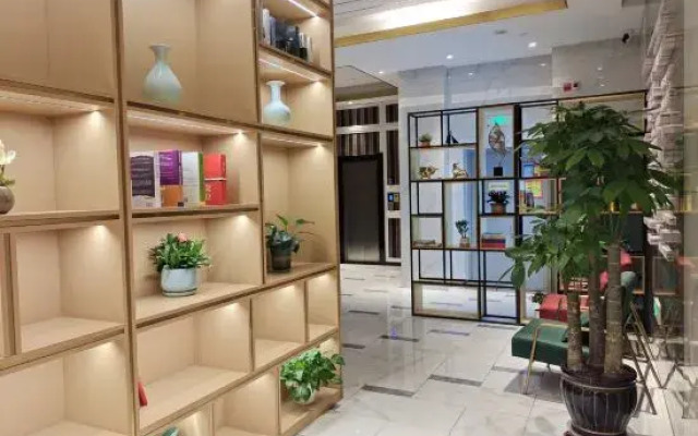 Magnotel Hotel (Huantai Xinyulou)