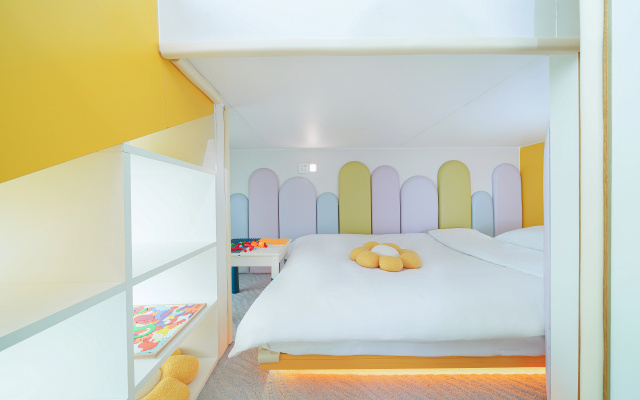 Crowne Plaza Zhuhai City Center by IHG – Guest Rooms – Zhuhai