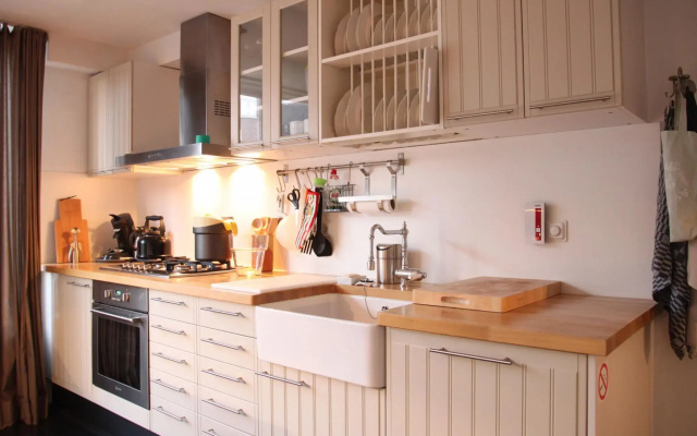 Apartment on great location in the centre of Amsterdam