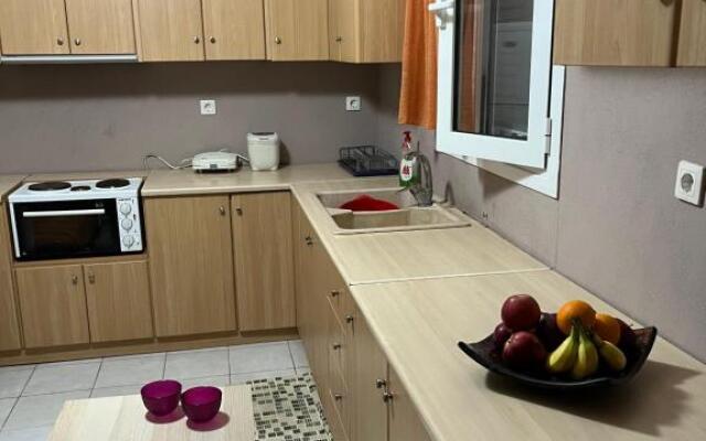 Ioanna's house